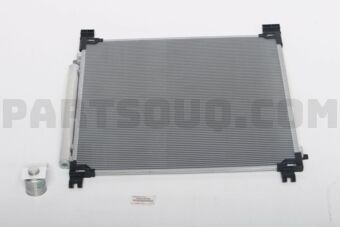 Toyota 884600K350 CONDENSER ASSY
