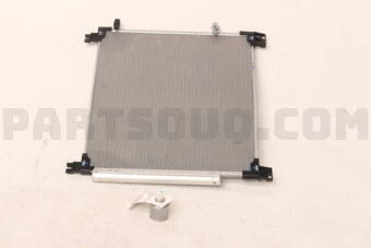 Toyota 884600K360 CONDENSER ASSY