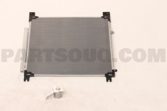 Toyota 884600K360 CONDENSER ASSY