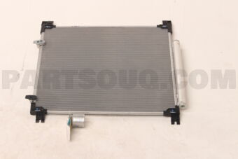 Toyota 884600K360 CONDENSER ASSY