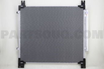 Toyota 884600K460 CONDENSER ASSY