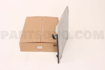 Toyota 884600K540 CONDENSER ASSY, COOLER