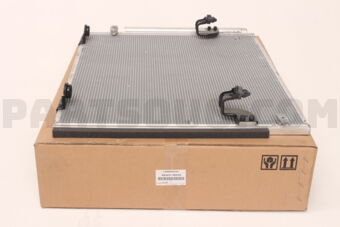 Toyota 884600K540 CONDENSER ASSY, COOLER