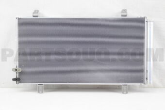 Toyota 8846033140 CONDENSER ASSY, COOLER