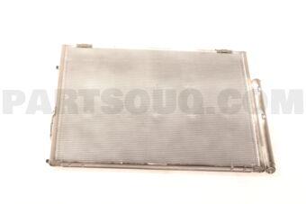 Toyota 8846034030 CONDENSER ASSY, COOLER