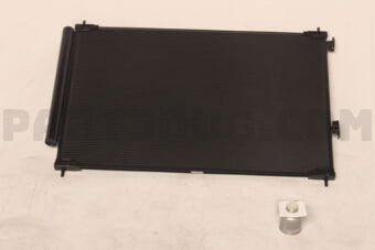 Toyota 8846058040 CONDENSER ASSY