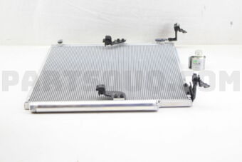 Toyota 8846060420 CONDENSER ASSY, COOLER