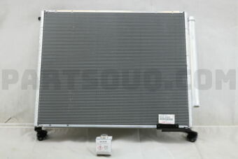 Toyota 8846060430 CONDENSER ASSY, COOLER
