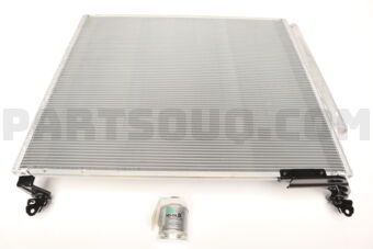 Toyota 8846060440 CONDENSER ASSY, COOLER