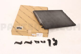 Toyota 8846060903 CONDENSER ASSY, COOLER