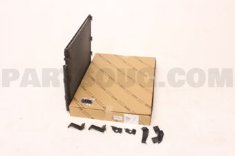 Toyota 8846060903 CONDENSER ASSY, COOLER