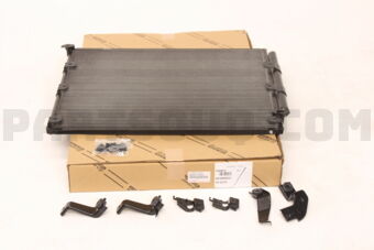 Toyota 8846060903 CONDENSER ASSY, COOLER