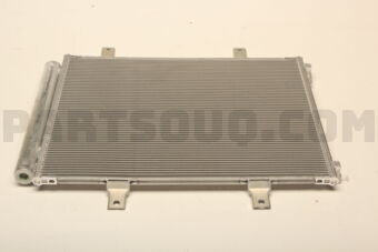 Toyota 88460BZ240 CONDENSER ASSY