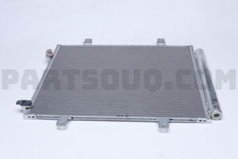 Toyota 88460BZ260 CONDENSER ASSY