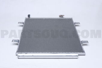 Toyota 88460BZ260 CONDENSER ASSY
