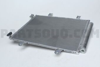 Toyota 88460BZ320 CONDENSER ASSY