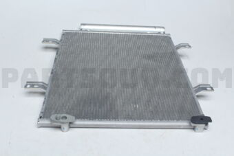Toyota 88460BZ320 CONDENSER ASSY