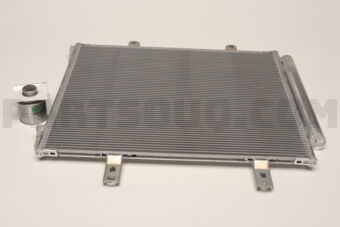 Toyota 88460BZ340 CONDENSER ASSY