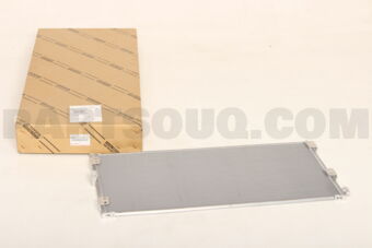 Toyota 8846136020 CORE CONDENSER
