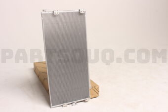 Toyota 8846136040 CORE CONDENSER
