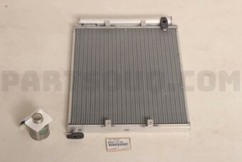 Toyota 8846137160 CORE, COOLER CONDENSER