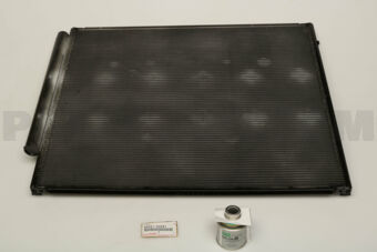 Toyota 8846160091 CORE, COOLER CONDENSER