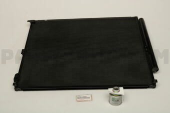 Toyota 8846160091 CORE, COOLER CONDENSER