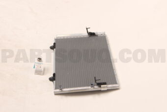 Toyota 884A026010 CONDENSER ASSY