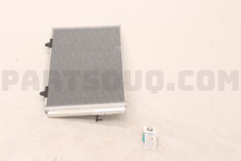 Toyota 884A026010 CONDENSER ASSY