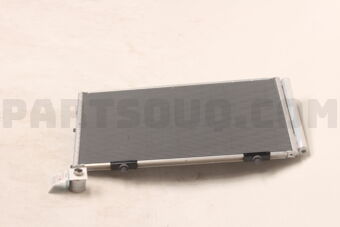 Toyota 884A026010 CONDENSER ASSY
