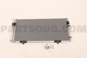 Toyota 884A026010 CONDENSER ASSY
