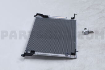 Toyota 884A026030 CONDENSER ASSY