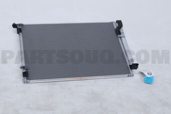 Toyota 884A026030 CONDENSER ASSY