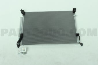 Toyota 884A026040 CONDENSER ASSY