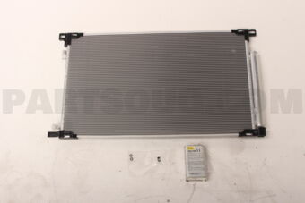 Toyota 884A042070 CONDENSER ASSY