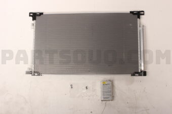 Toyota 884A042070 CONDENSER ASSY