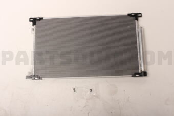 Toyota 884A042070 CONDENSER ASSY