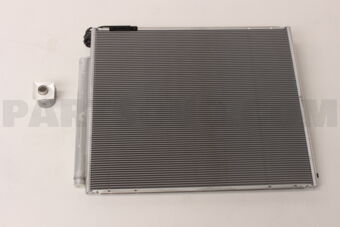 Toyota 884A060010 CONDENSER ASSY