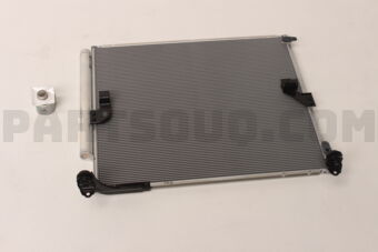 Toyota 884A060010 CONDENSER ASSY