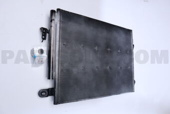 Toyota 884A060050 CONDENSER ASSY