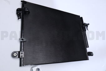Toyota 884A060050 CONDENSER ASSY