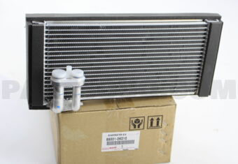 Toyota 885010K010 EVAPORATOR SUB-ASSY (REAR)