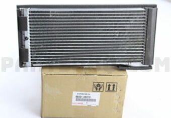 Toyota 885010K010 EVAPORATOR SUB-ASSY (REAR)