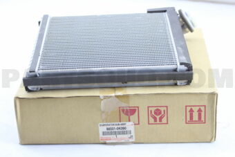 Toyota 885010K090 EVAPORATOR SUB-ASSY, COOLER, NO.1