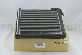 Toyota 885010K091 EVAPORATOR SUB-ASSY, COOLER, NO.1