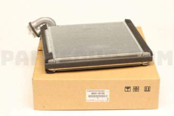 Toyota 885010K160 EVAPORATOR SUB-ASSY, COOLER, NO.1