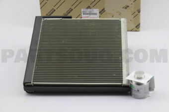 Toyota 8850148311 EVAPORATOR SUB-ASSY, COOLER, NO.1