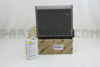 Toyota 8850160402 EVAPORATOR SUB-ASSY
