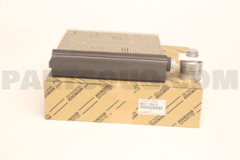 Toyota 8850160412 EVAPORATOR SUB-ASSY, COOLER, NO.1