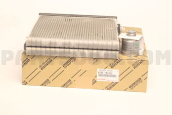 Toyota 8850160412 EVAPORATOR SUB-ASSY, COOLER, NO.1